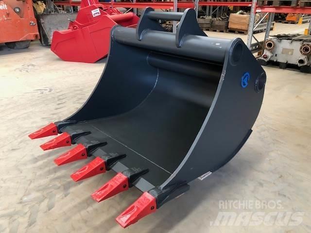  1400 mm Graveskovl Baldes