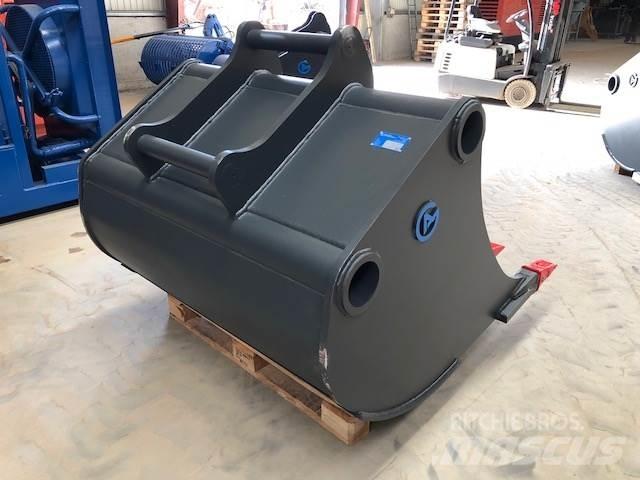  1400 mm Graveskovl Baldes