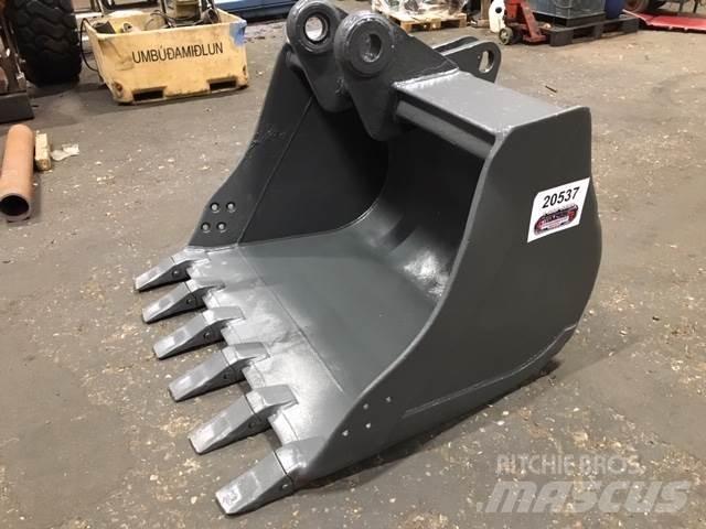  1400 mm Graveskovl ex. R160 Baldes