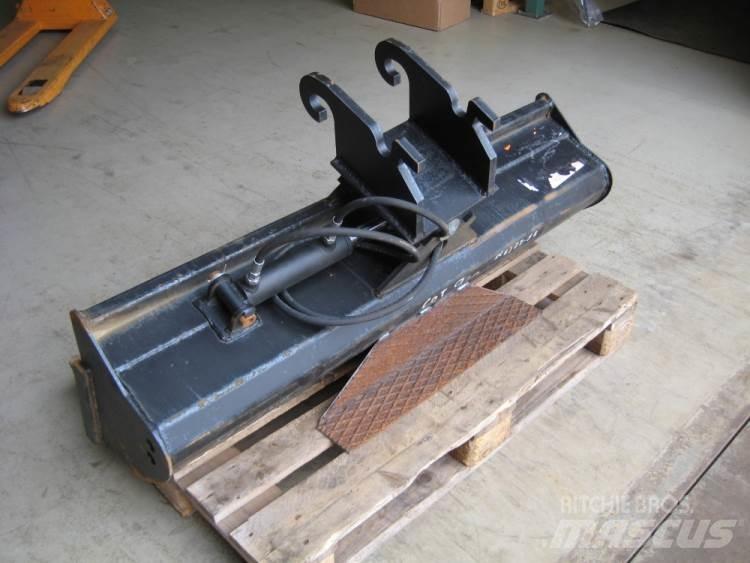  1435 mm Tiltskovl Baldes