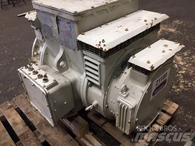  144 kVA Mawdsley Generator Outros Geradores