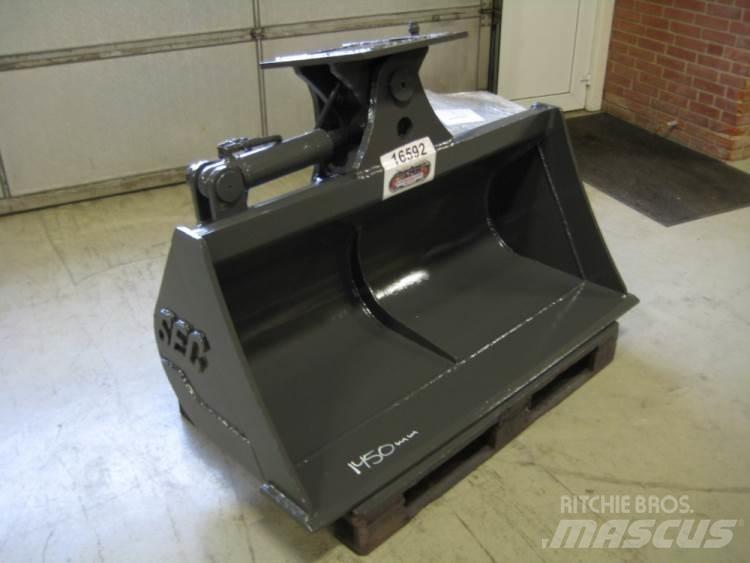  1450 mm Tiltskovl Baldes