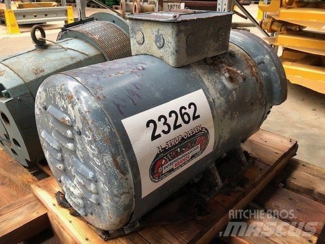  15 kVA BKB Generator Outros Geradores