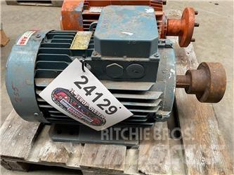  15 kw Asea MBT160M E-motor Motores