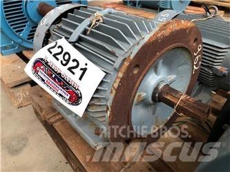  15 kW BBC E-Motor Motores
