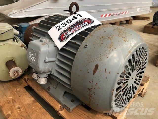  15 kW E-Motor Motores
