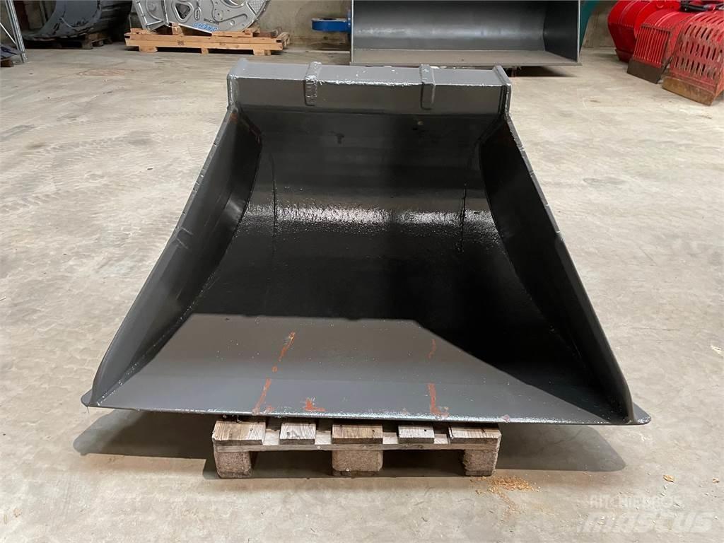  1500 mm Graveskovl, konisk Baldes