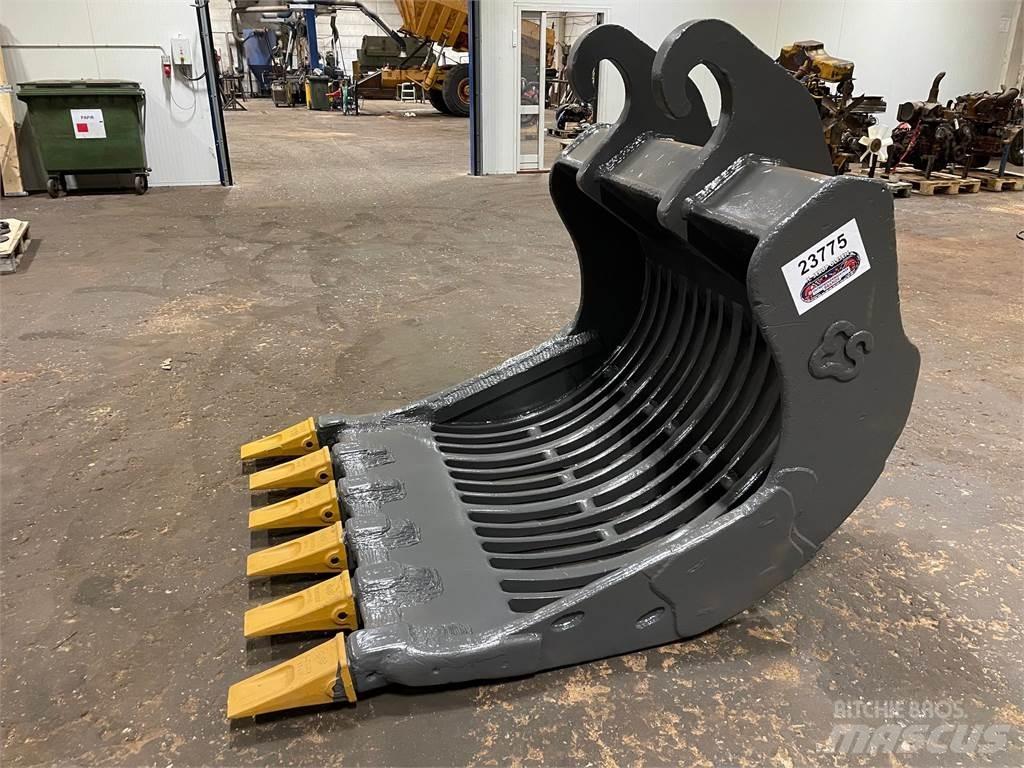  1550 mm Ribbeskovl Baldes