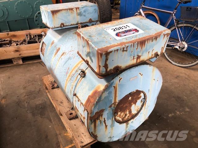 160 kW AEG E-Motor Motores