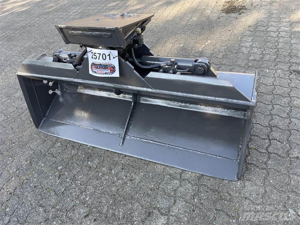  1600 mm Tiltskovl Baldes