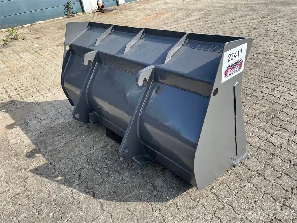  1650 mm Læsseskovl Baldes