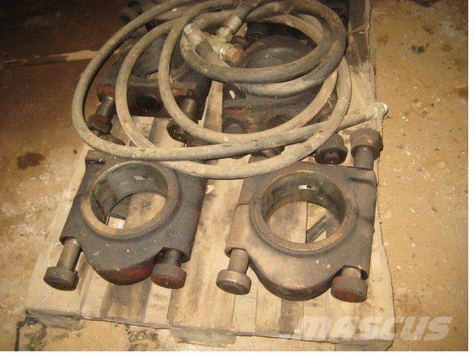  170 mm lejebukke Motores