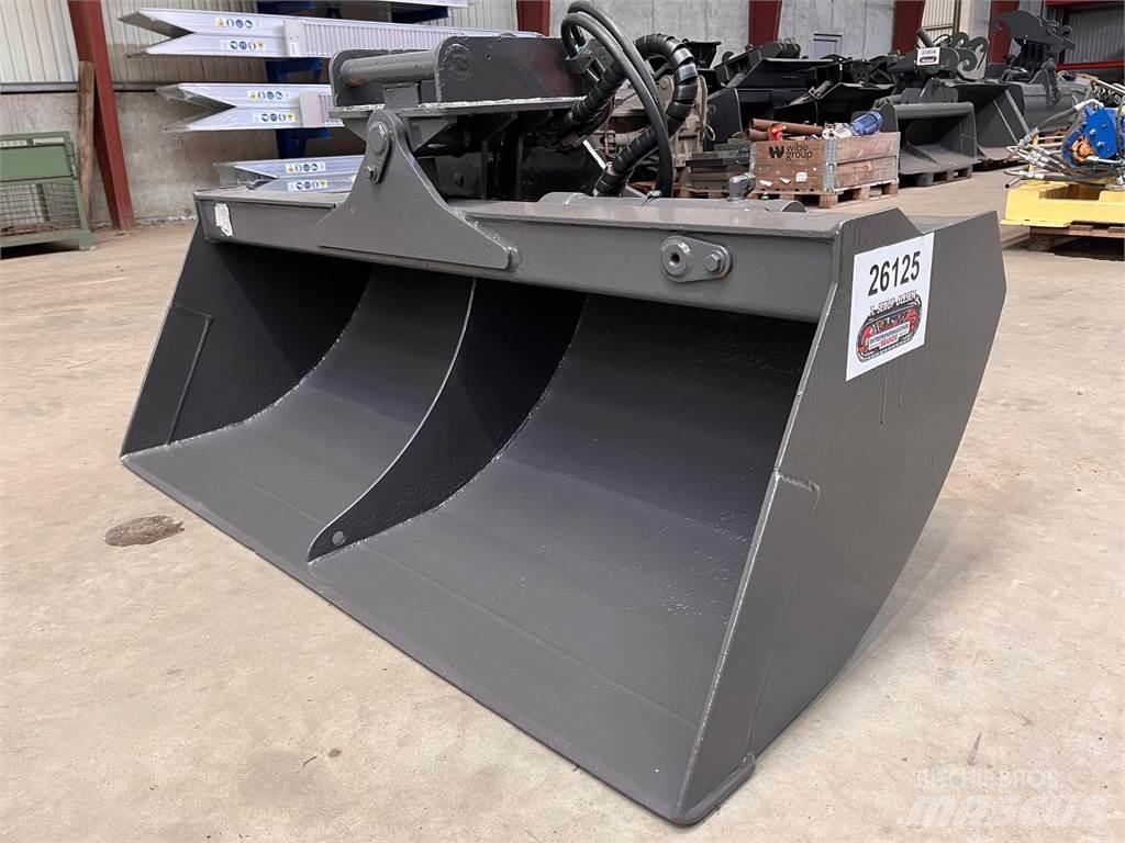  1700 mm Tiltskovl Baldes