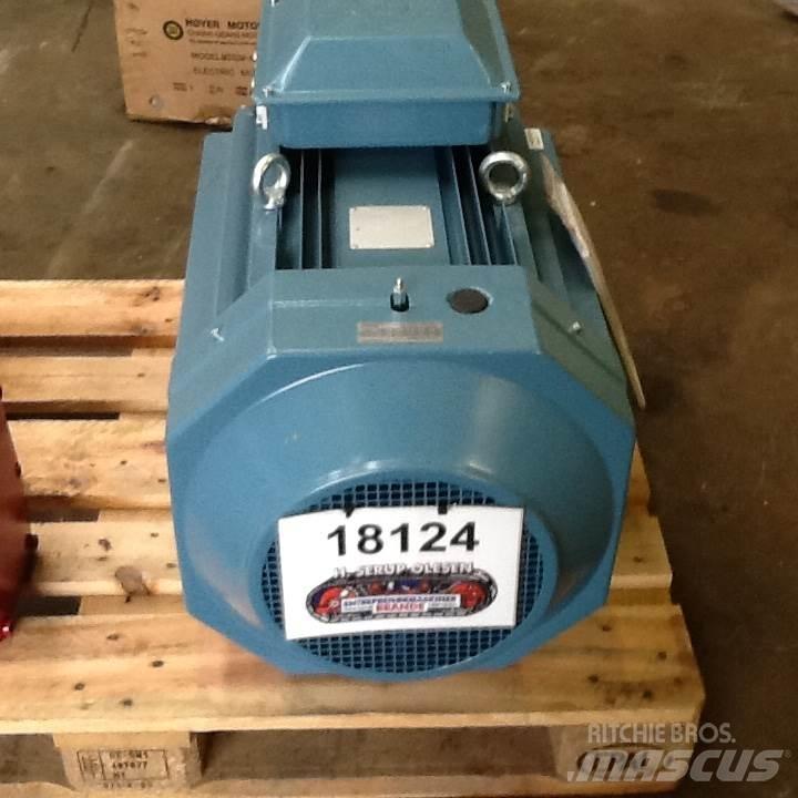  18,5 kW ABB E-Motor Motores
