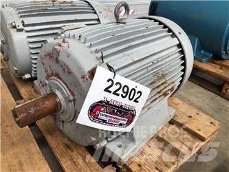  18,5 kW Sever E-Motor Motores