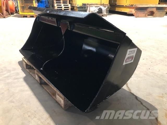  1800 mm Planerskovl Baldes
