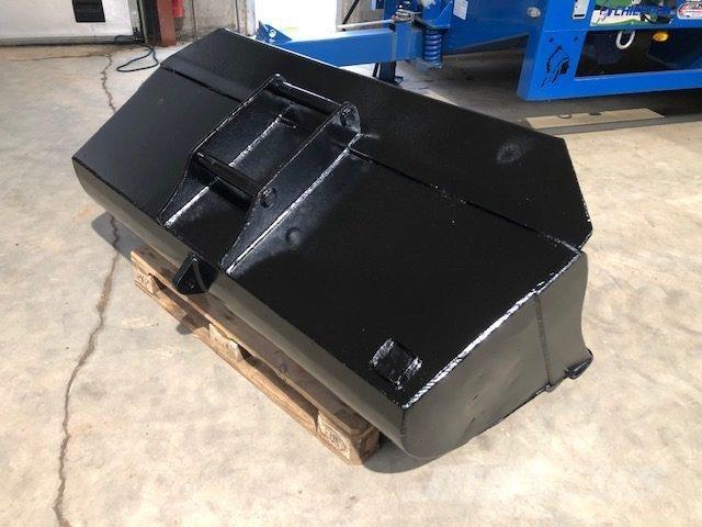  1800 mm Planerskovl Baldes