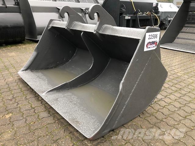  1800 mm Planerskovl Baldes