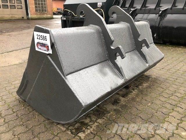  1800 mm Planerskovl Baldes
