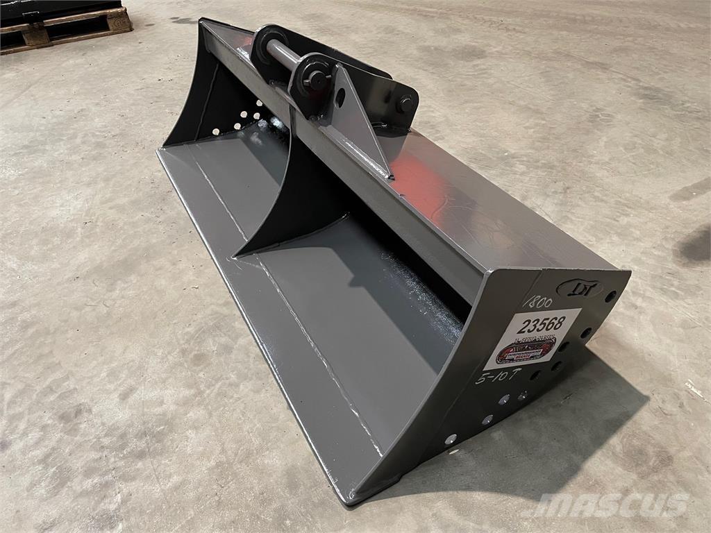  1800 mm Planerskovl Baldes