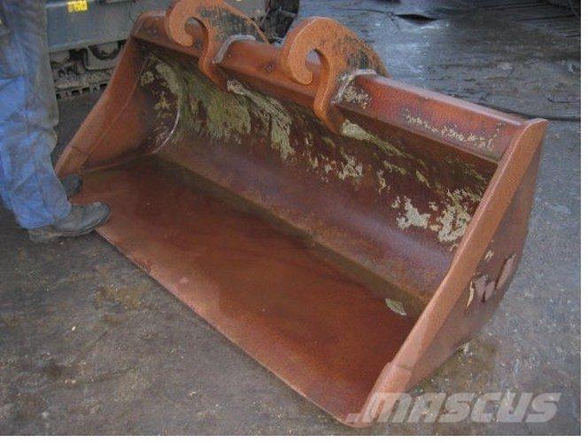  1800 mm Rabatskovl Baldes