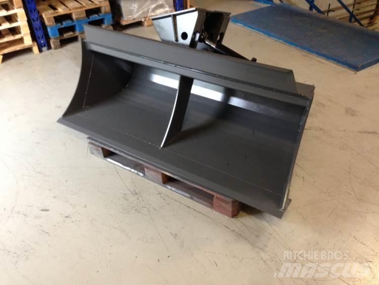  1800 mm Tiltskovl Baldes