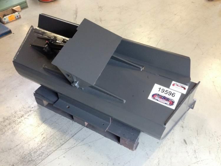  1800 mm Tiltskovl Baldes