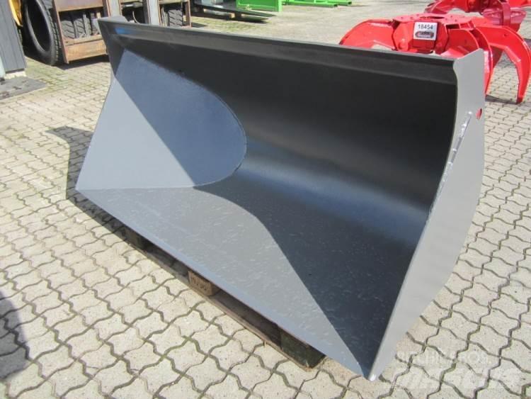  1900 mm Side-tip-skovl Baldes