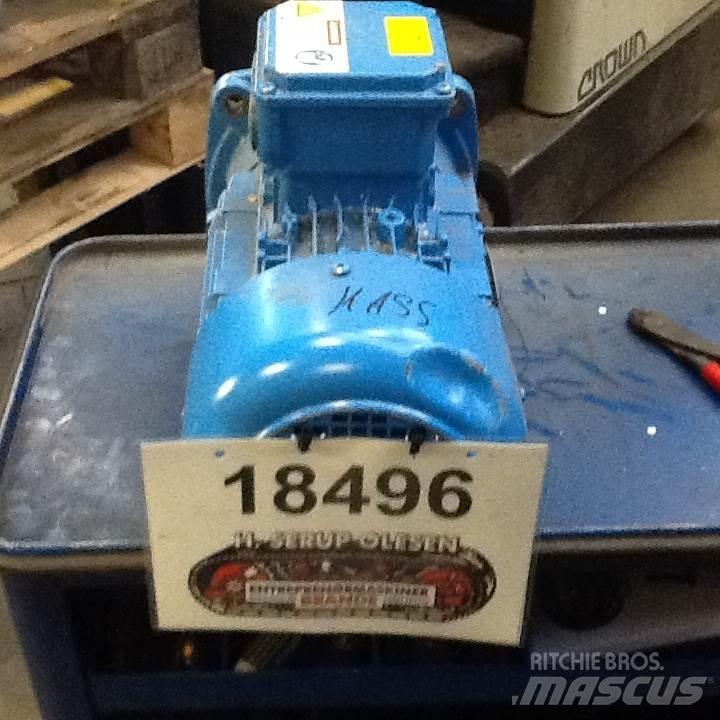  2,2 kW Nord E-Motor Motores