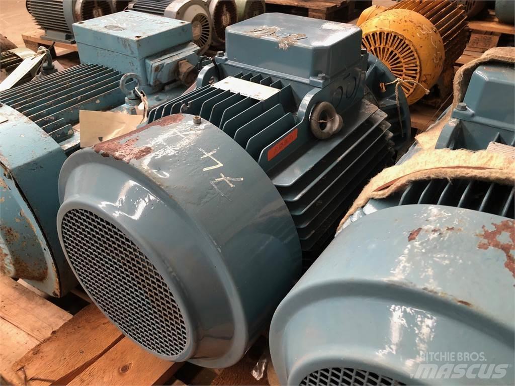  20/14 kW ASEA E-Motor Motores