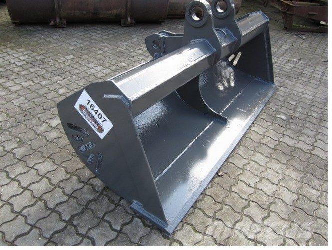  2000 mm Planerskovl Baldes