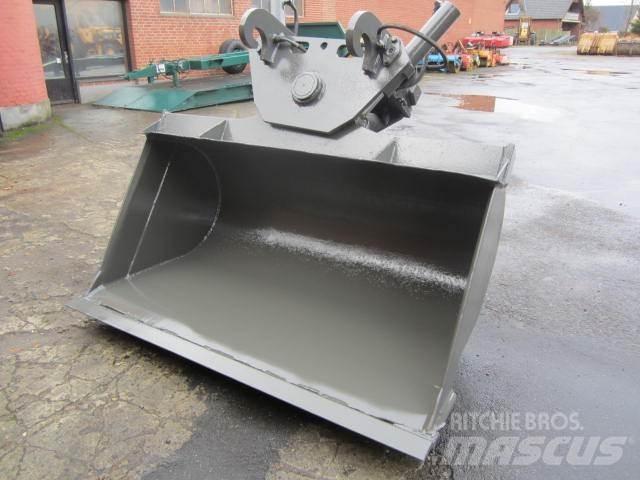  2000 mm Tiltskovl Baldes