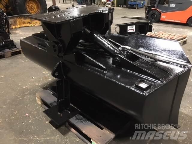  2000 mm Tiltskovl Baldes