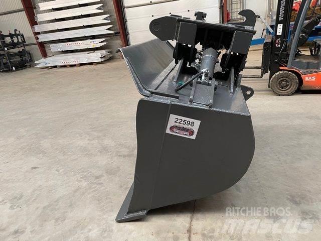  2000 mm Tiltskovl Baldes