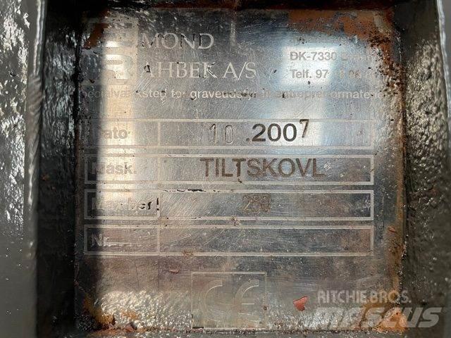  2000 mm Tiltskovl Baldes