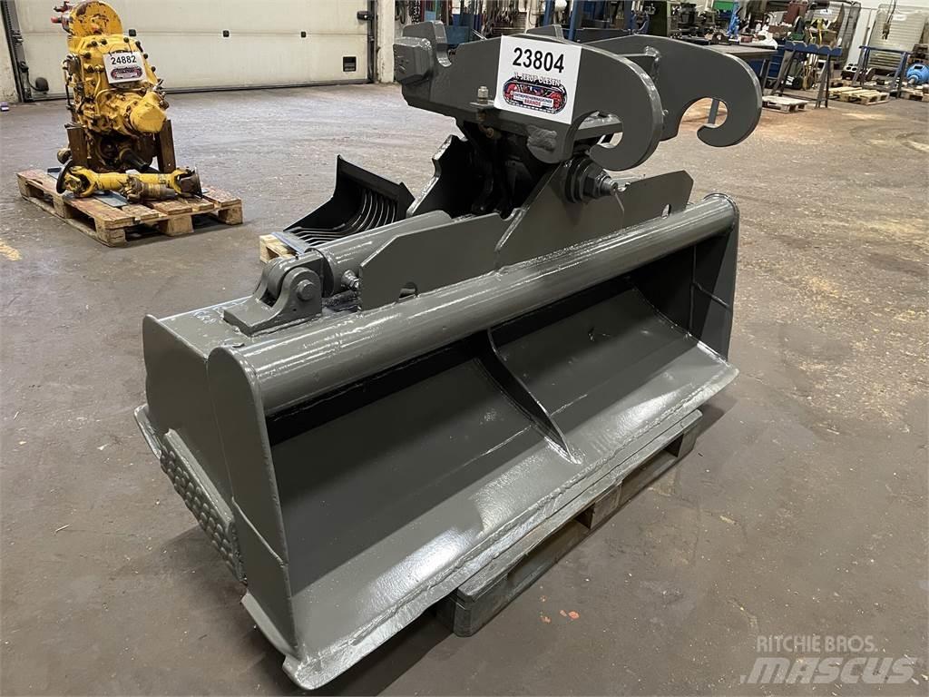 2000 mm Tiltskovl Baldes
