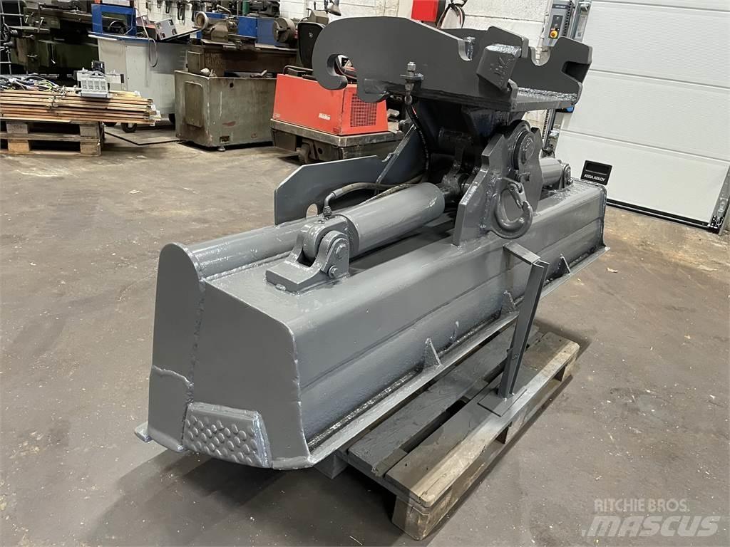  2000 mm Tiltskovl Baldes