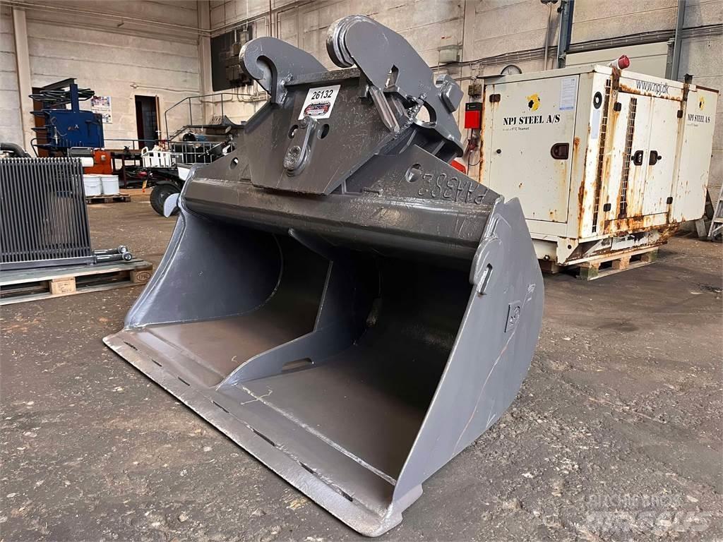  2000 mm Tiltskovl Baldes
