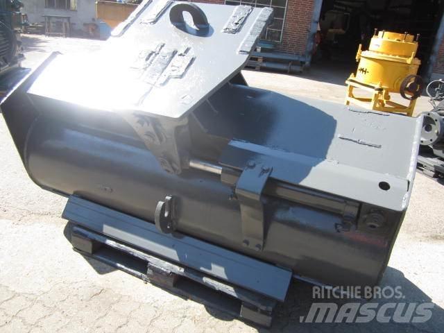  2100 mm Tiltskovl Baldes