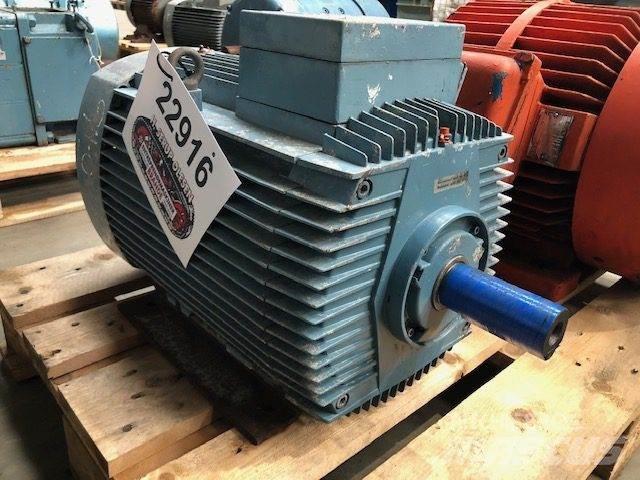  22 kW Asea M180 L48-4 Motores