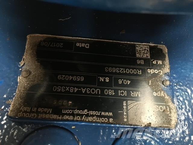  22 kw Gearmotor Motores