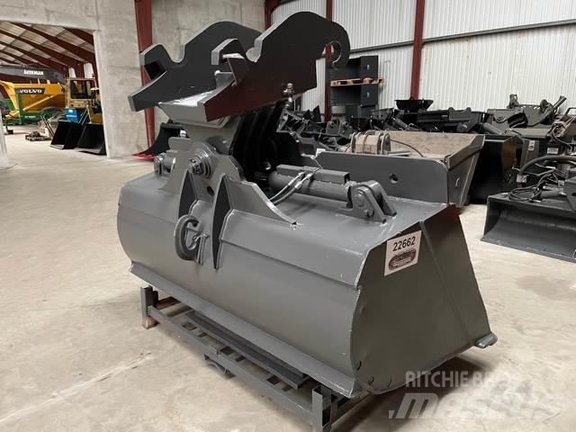  2200 mm Tiltskovl Baldes