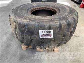  23.5xR25 Bridgestone dæk Pneus, Rodas e Jantes