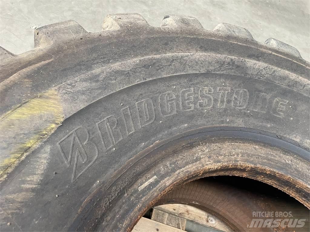  23.5xR25 Bridgestone dæk Pneus, Rodas e Jantes