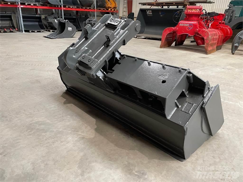  2300 mm Tiltskovl Baldes
