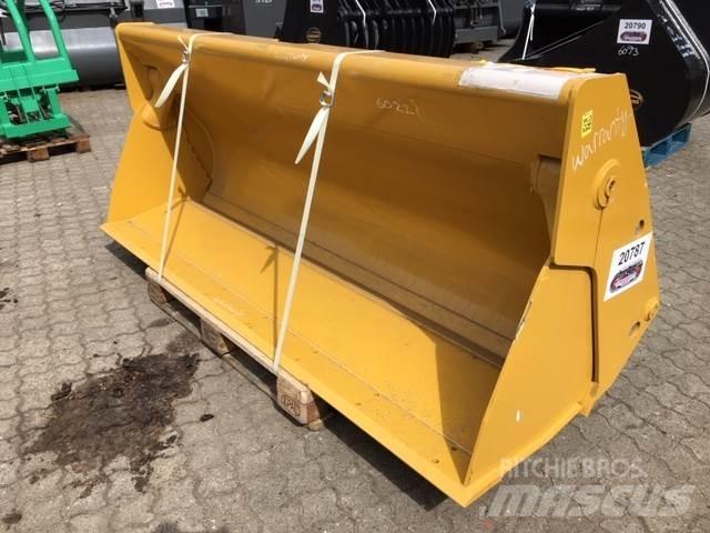  2400 mm 4-i-1 skovl Baldes