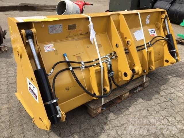  2400 mm 4-i-1 skovl Baldes