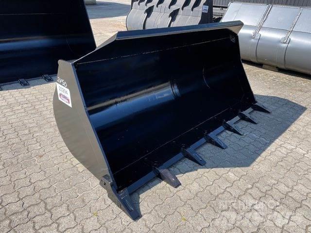  2450 mm Læsseskovl Baldes