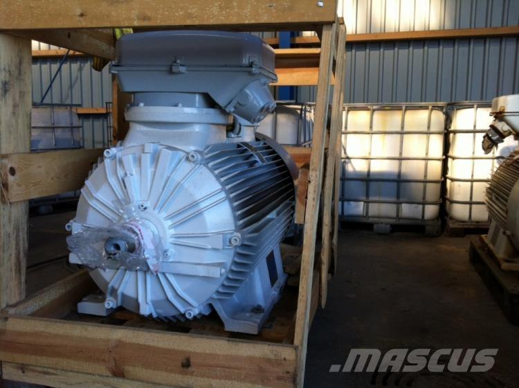  250 kW E-Motor WEG Motores