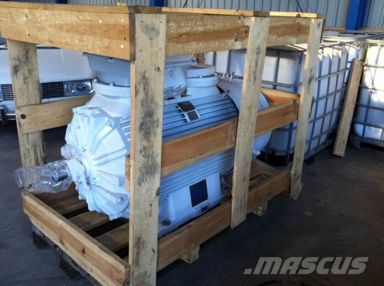  250 kW E-Motor WEG Motores